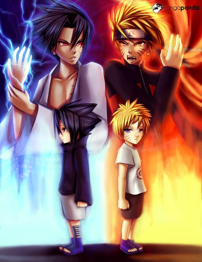 Naruto Tập 632 trang 3
