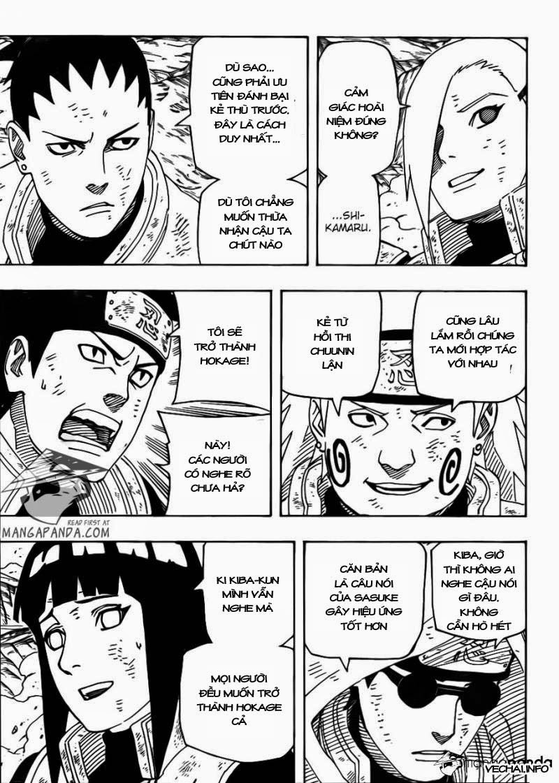 Naruto Tập 632 trang 5