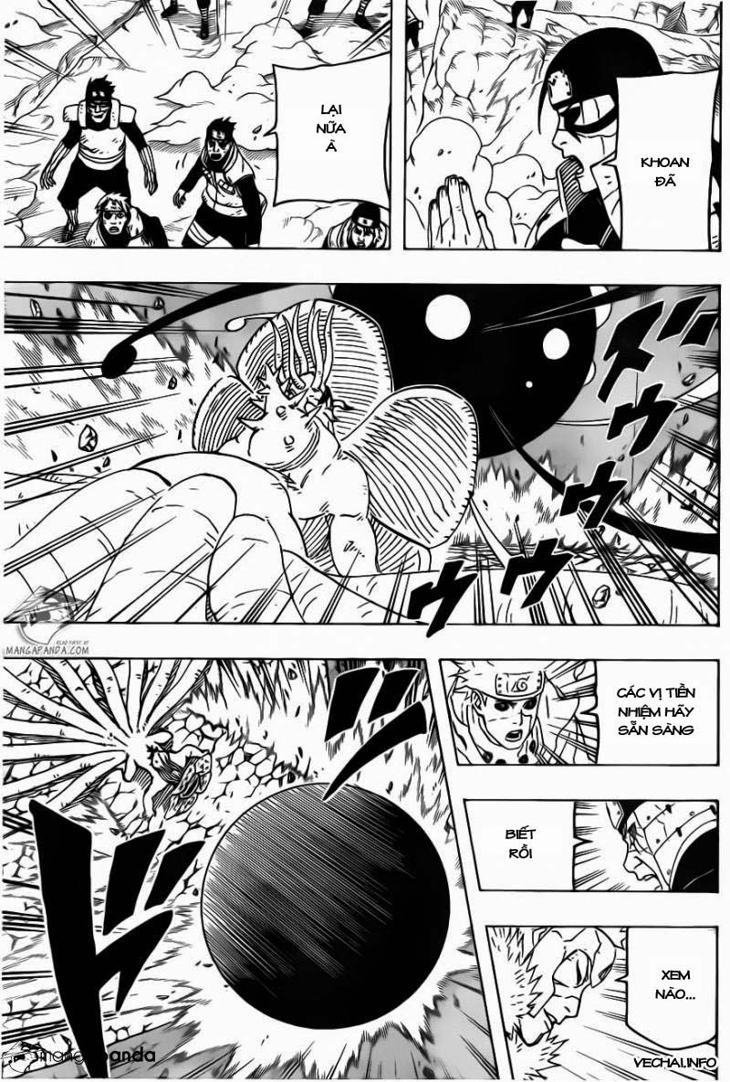 Naruto Tập 632 trang 7
