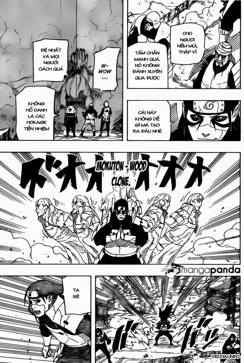 Naruto Tập 632 trang 9