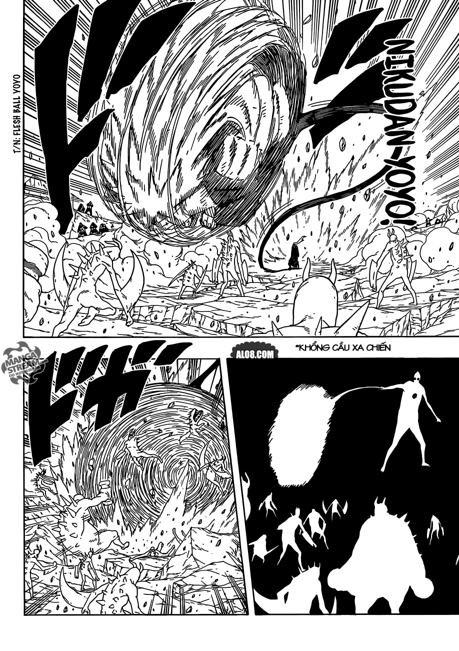 Naruto Tập 633 trang 11