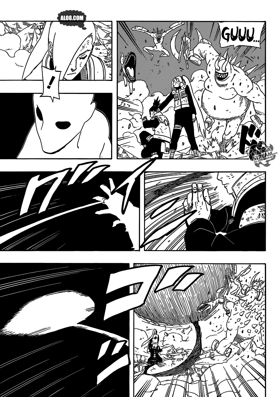 Naruto Tập 633 trang 12