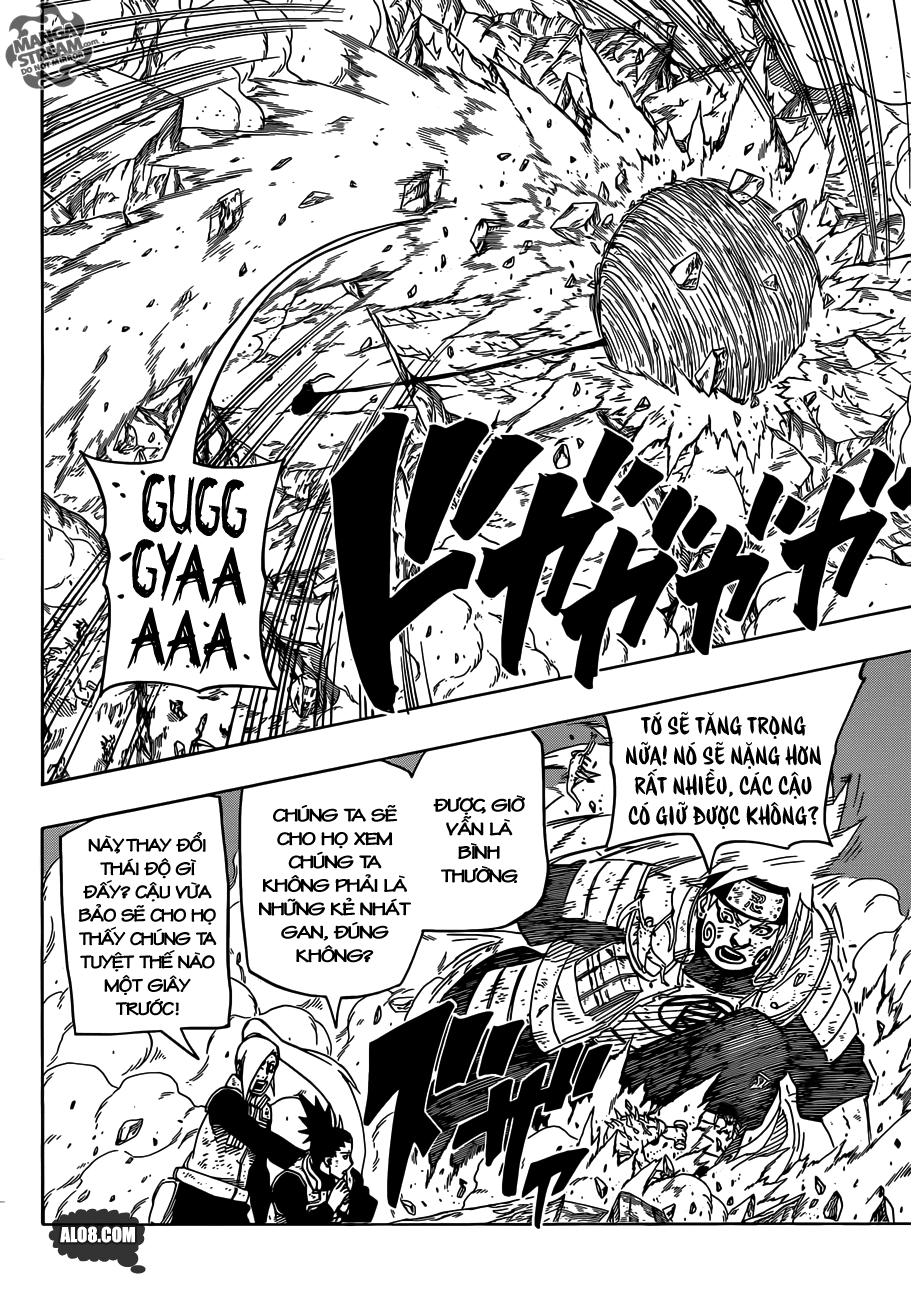Naruto Tập 633 trang 13