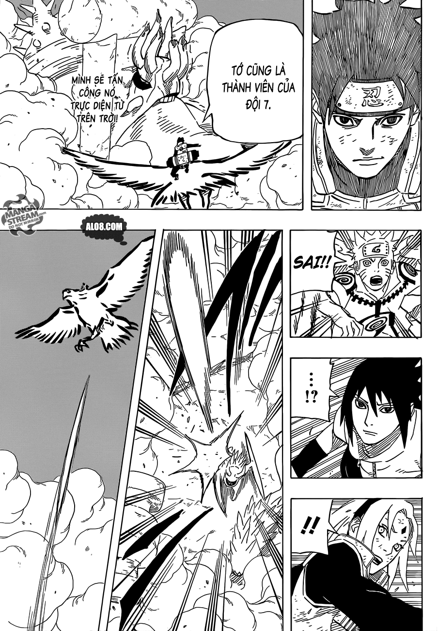 Naruto Tập 633 trang 14