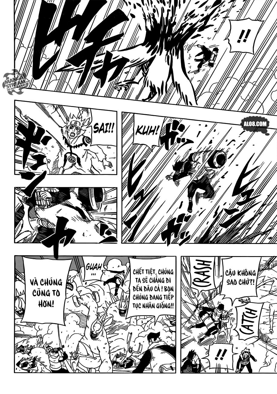 Naruto Tập 633 trang 15