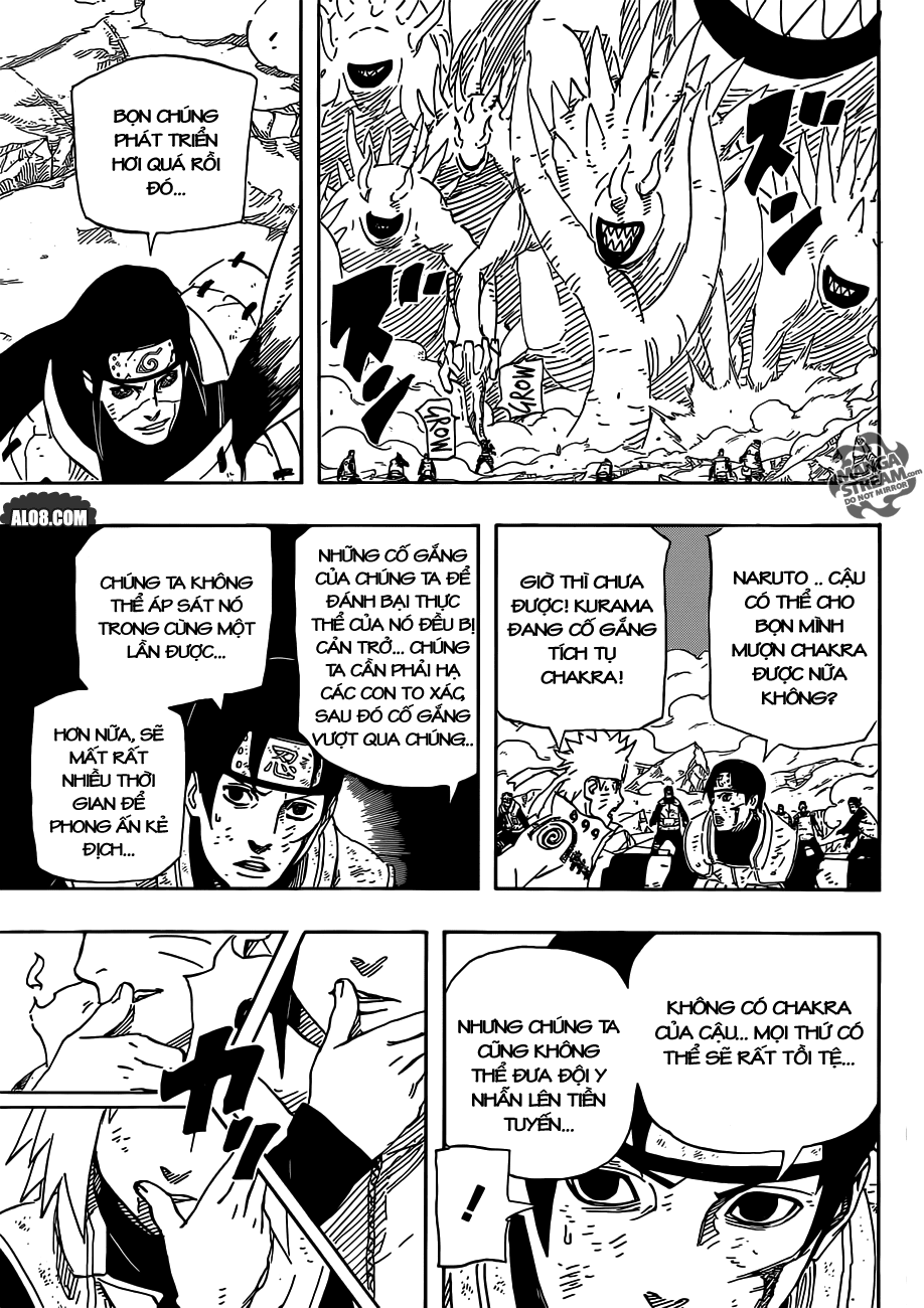 Naruto Tập 633 trang 16