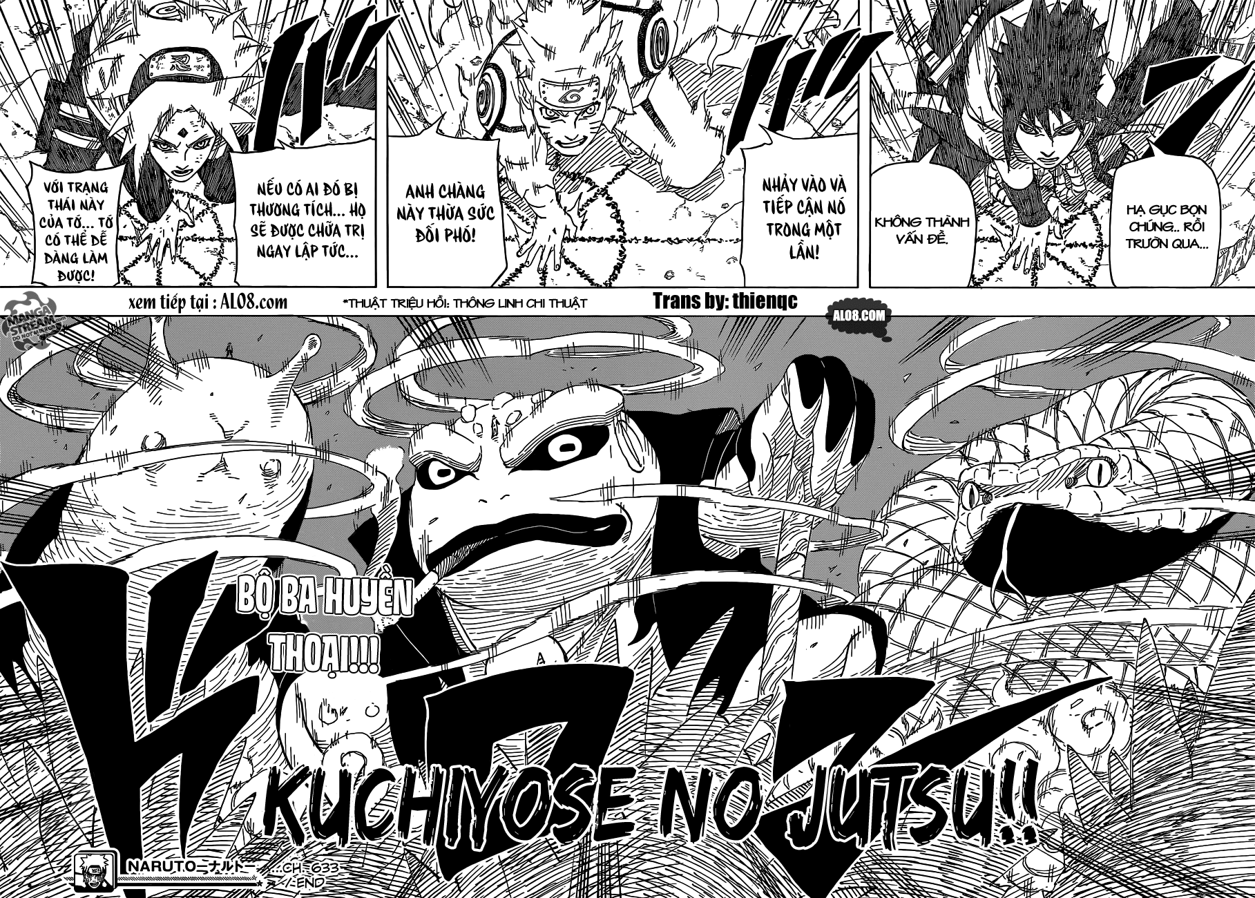 Naruto Tập 633 trang 17