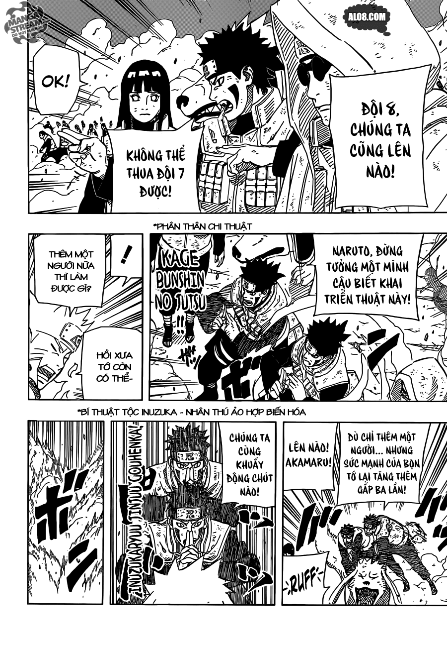 Naruto Tập 633 trang 3