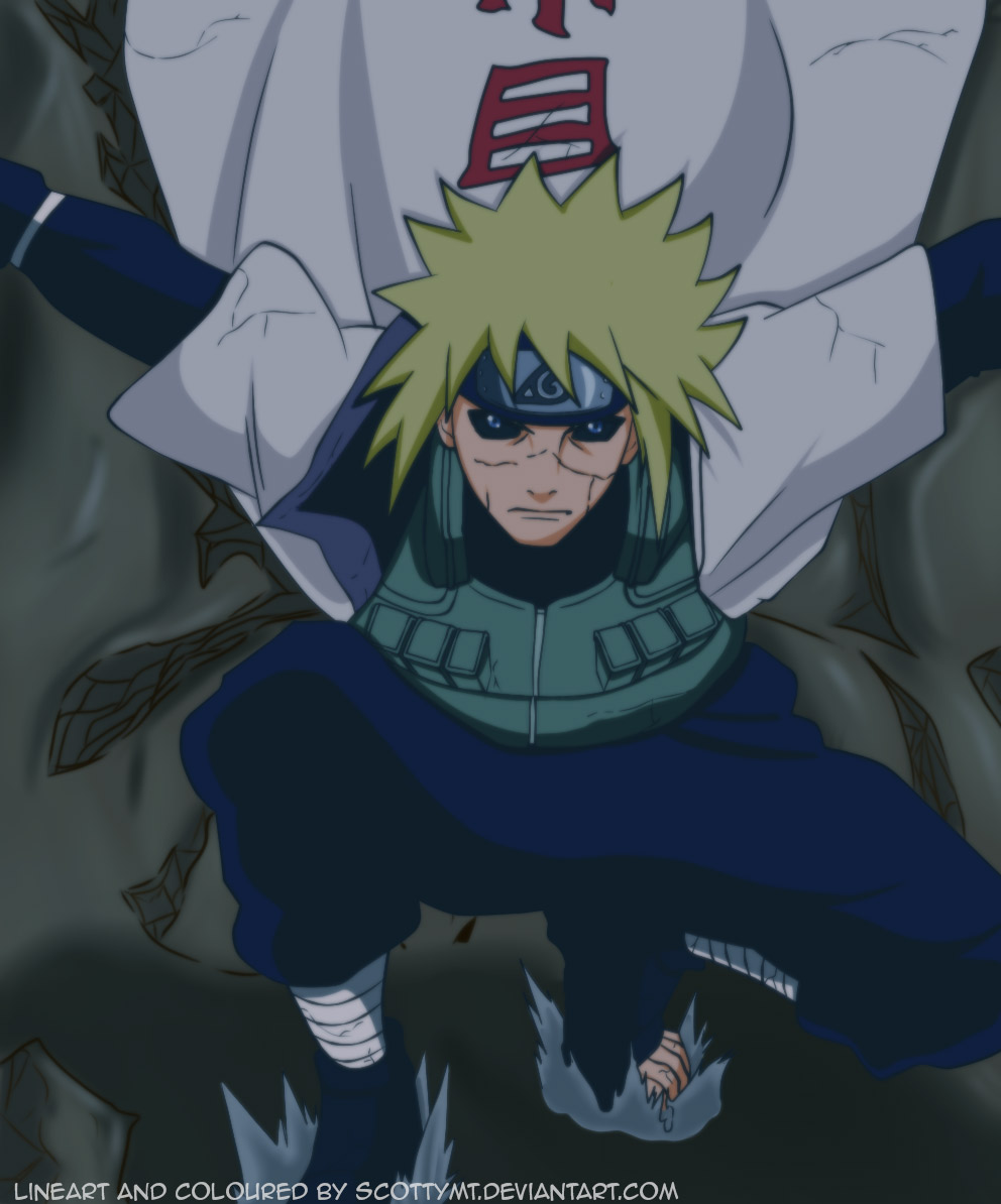 Naruto Tập 633 trang 21