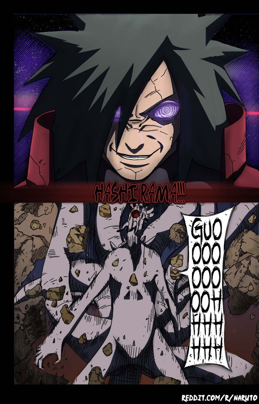 Naruto Tập 633 trang 22