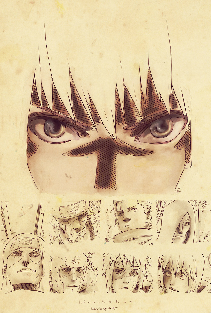 Naruto Tập 633 trang 23