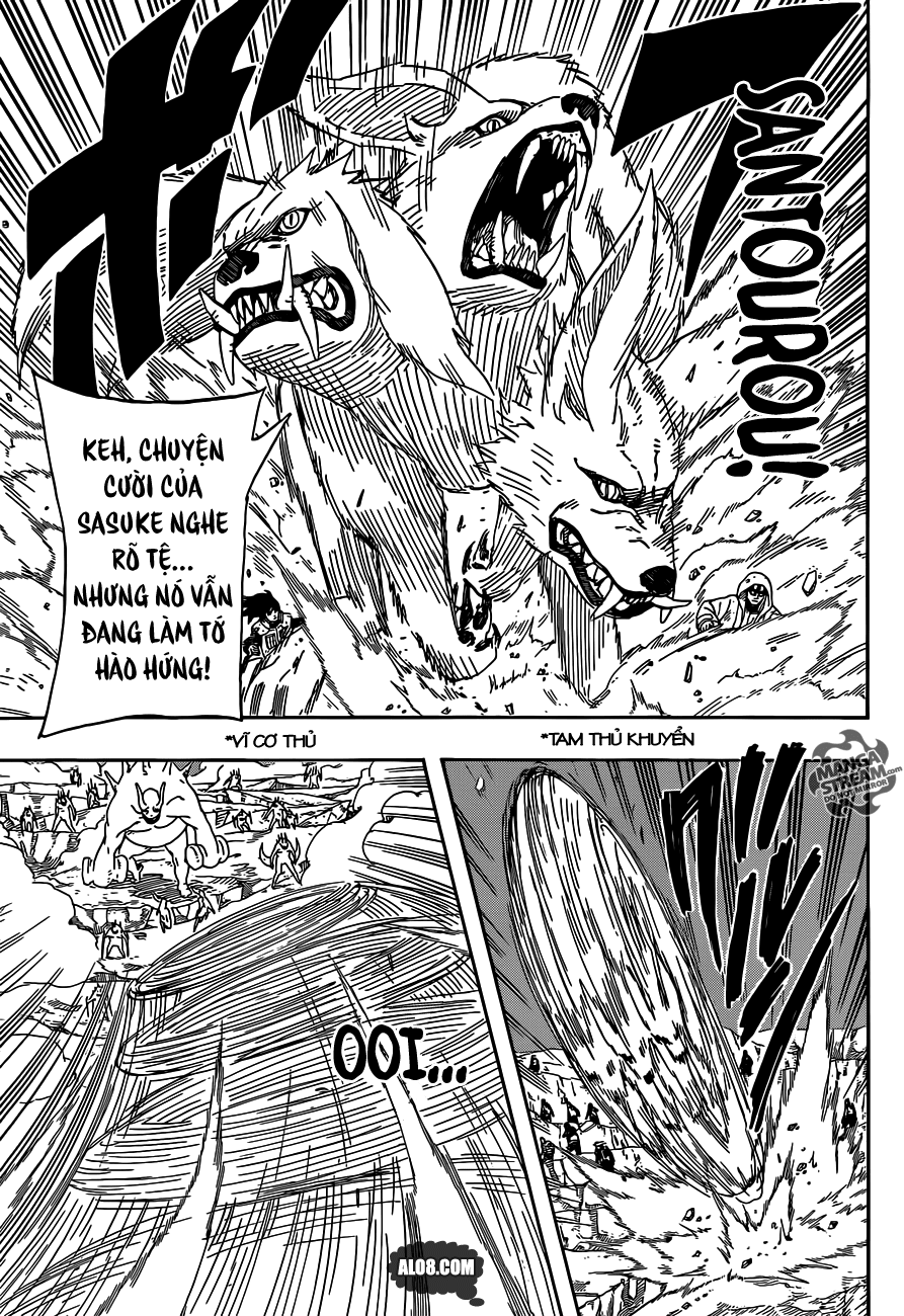 Naruto Tập 633 trang 4