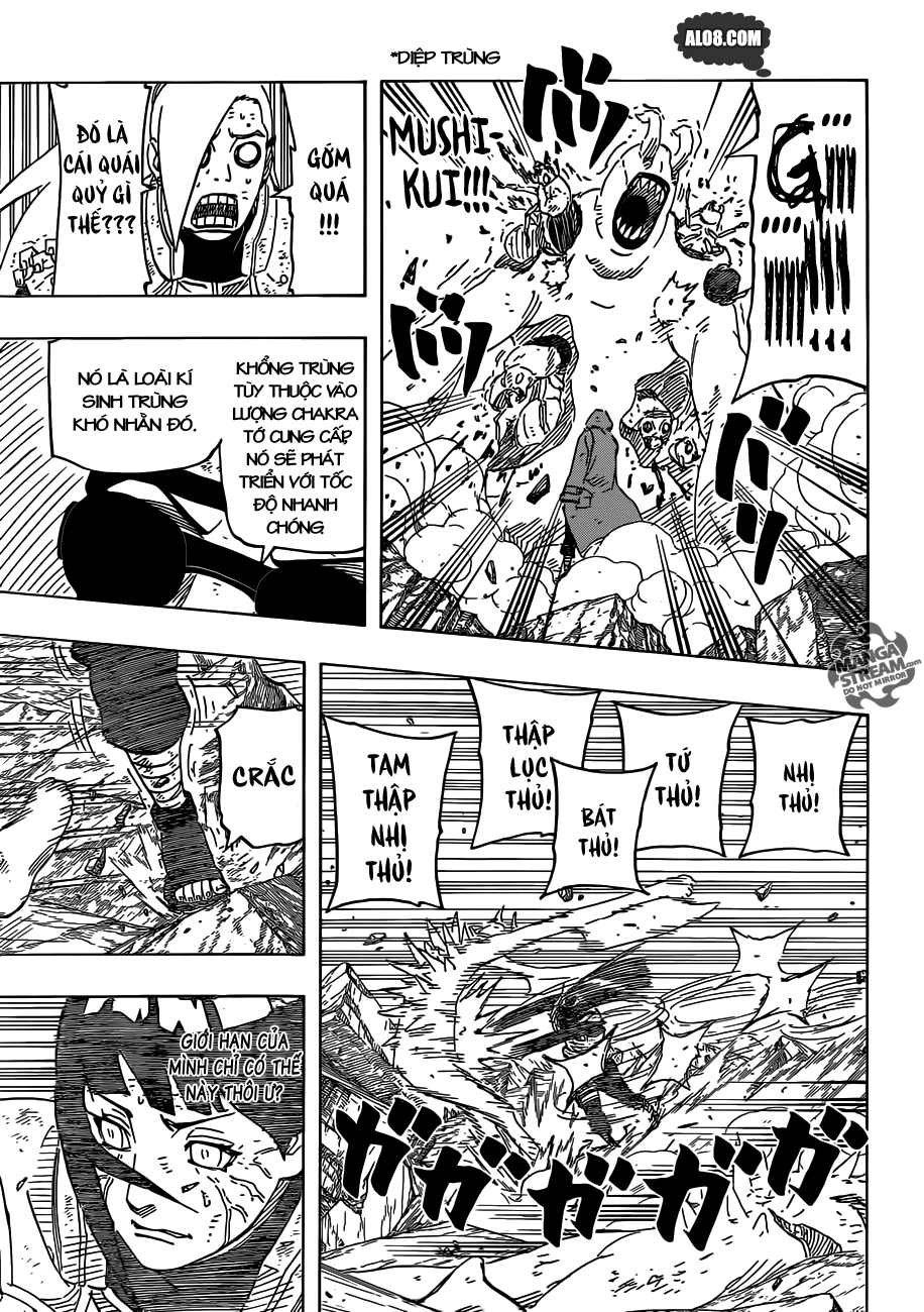 Naruto Tập 633 trang 6