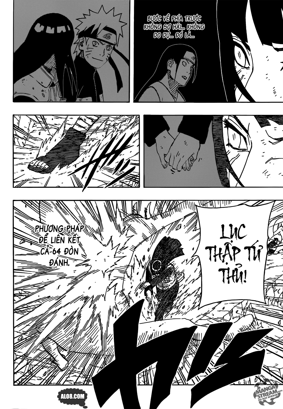 Naruto Tập 633 trang 7