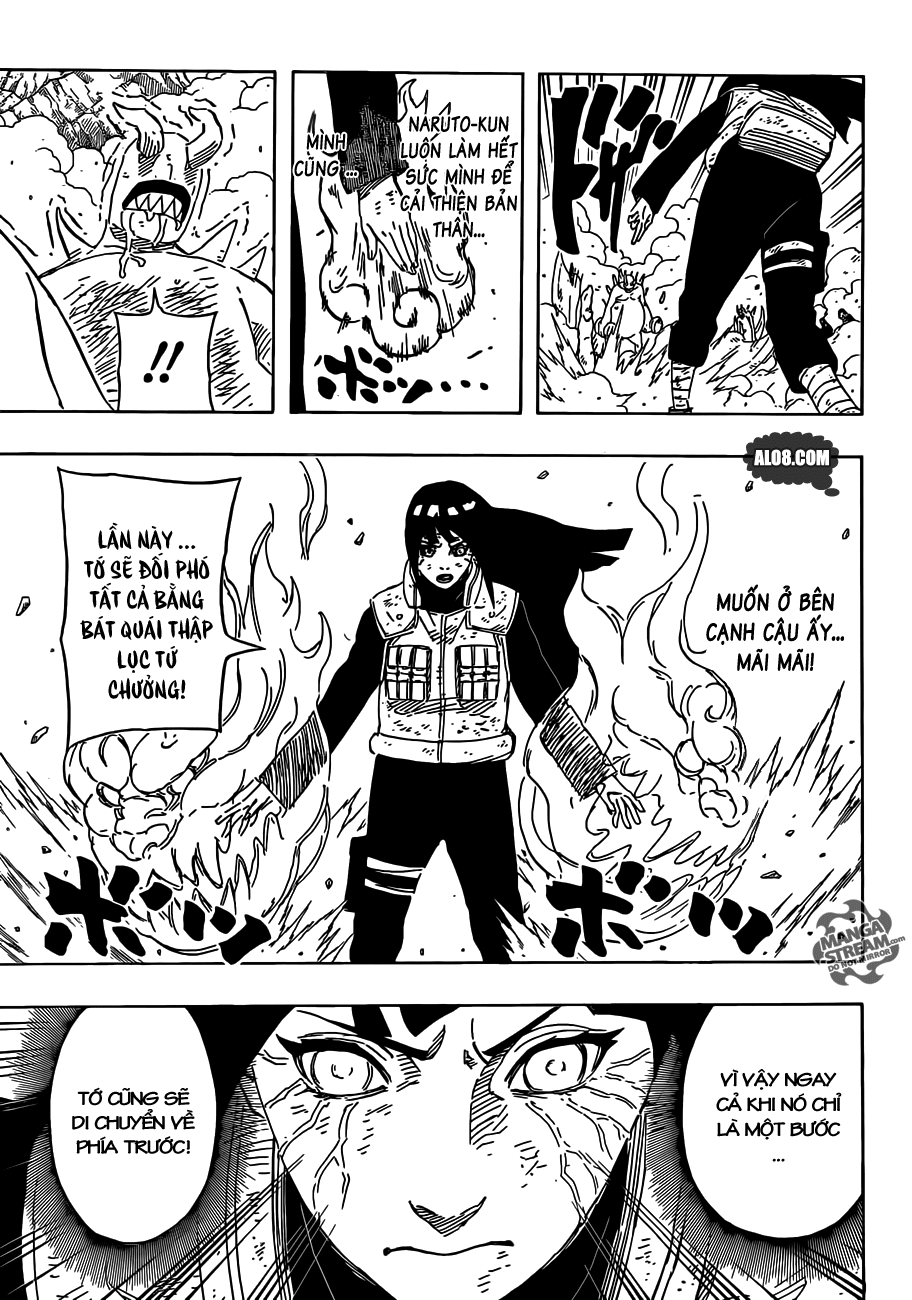Naruto Tập 633 trang 8