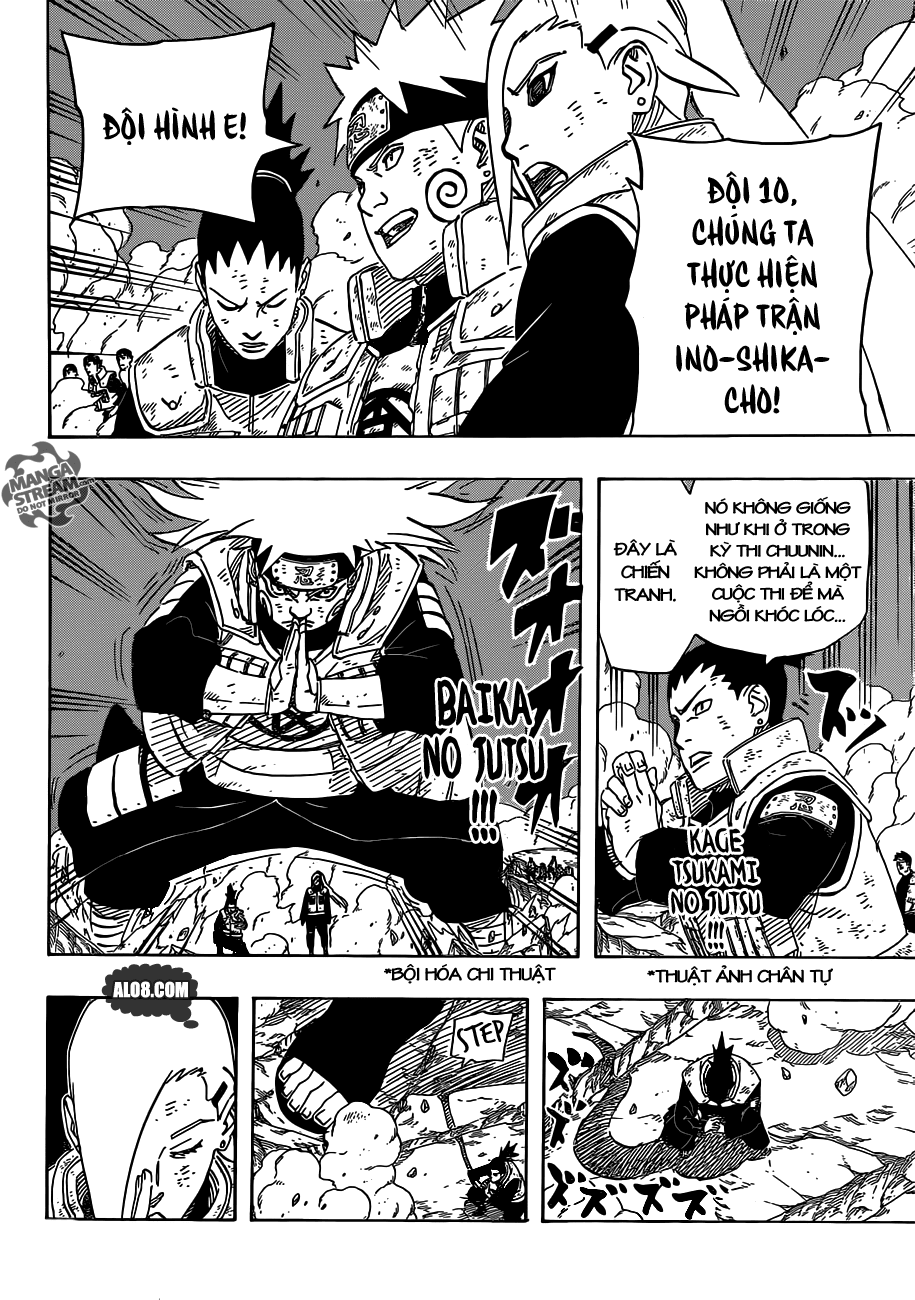 Naruto Tập 633 trang 9