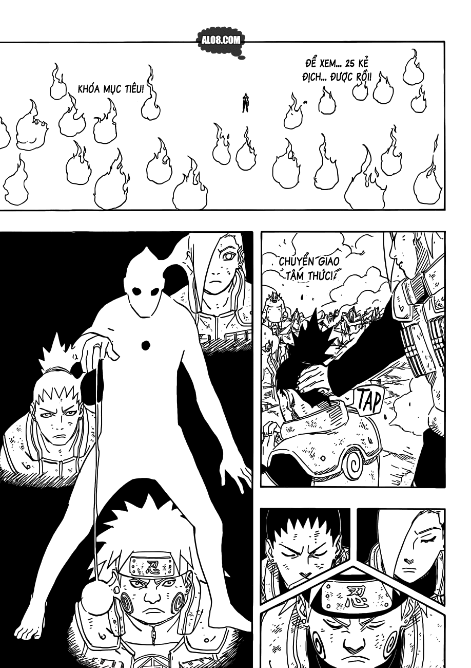 Naruto Tập 633 trang 10