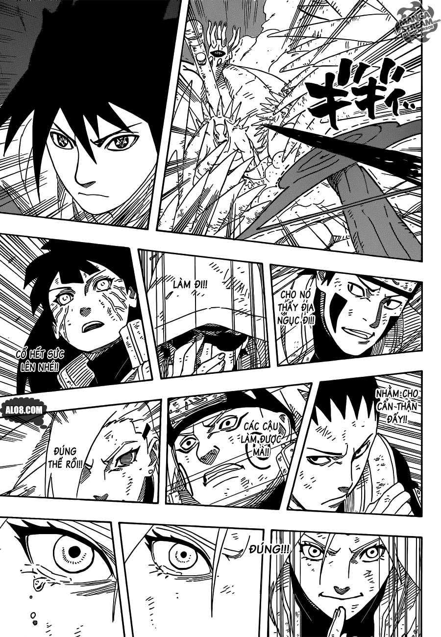 Naruto Tập 634 trang 12