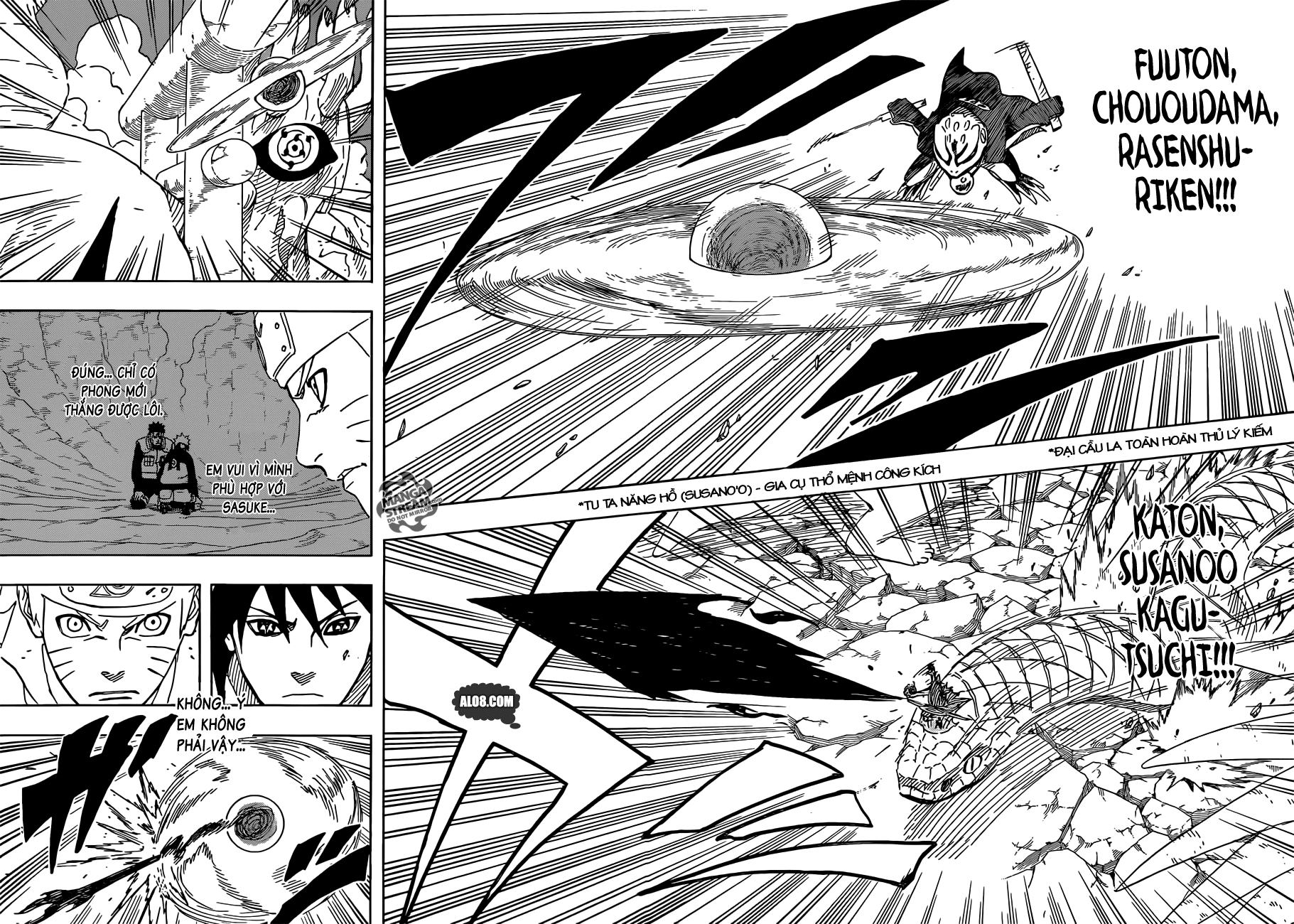 Naruto Tập 634 trang 13
