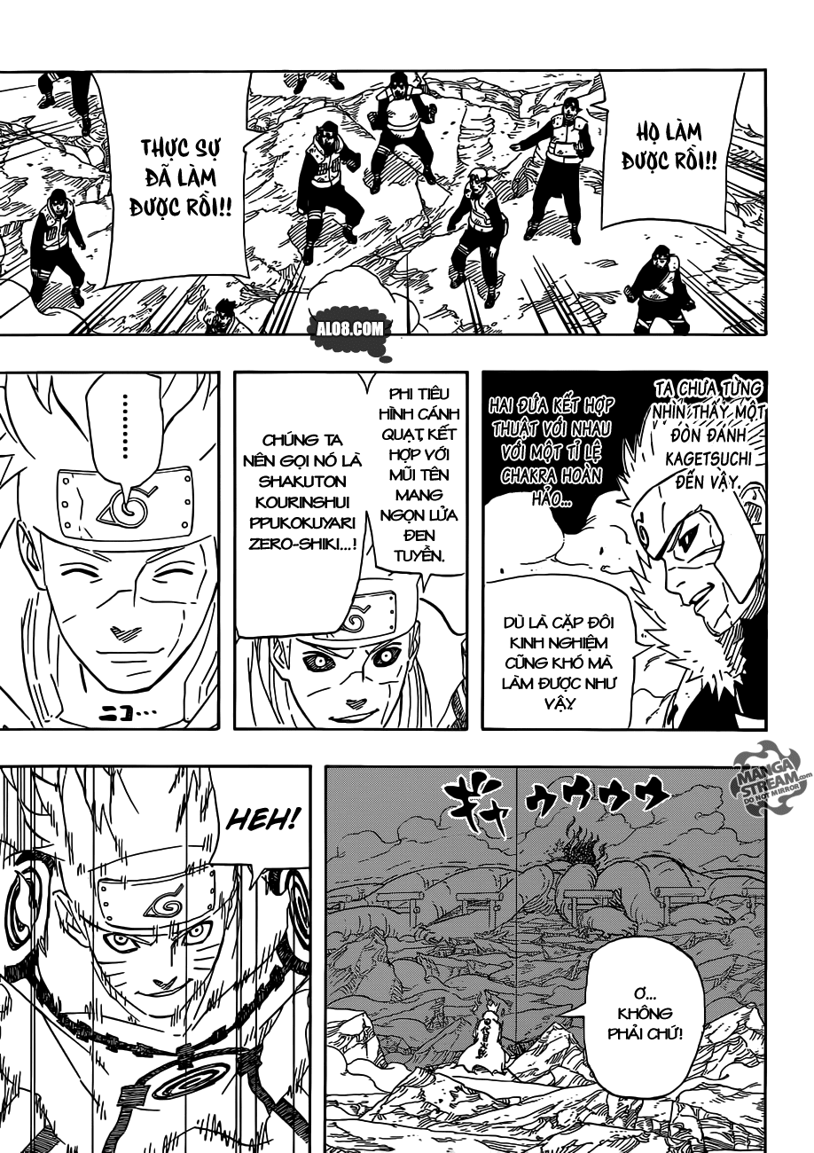 Naruto Tập 634 trang 15