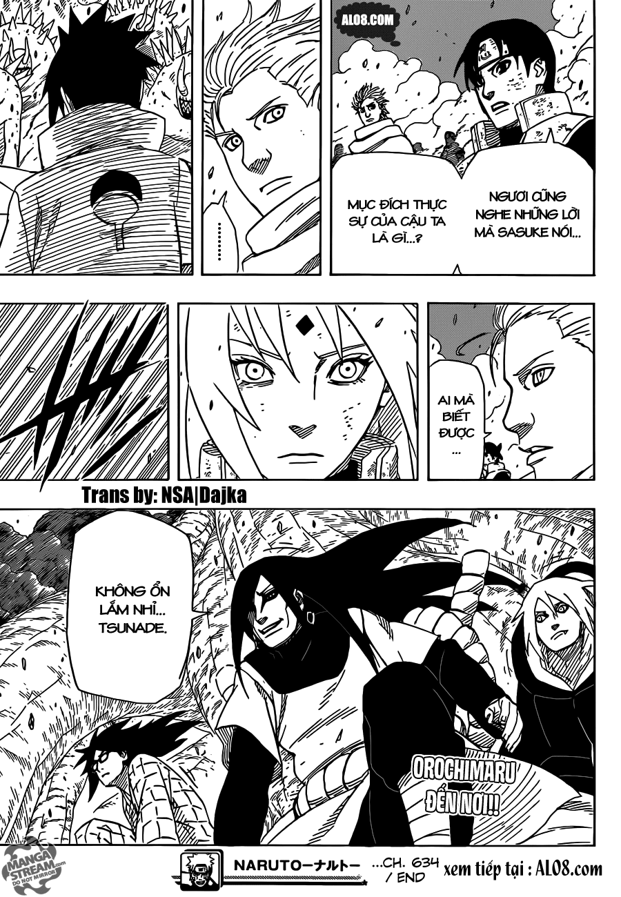 Naruto Tập 634 trang 17