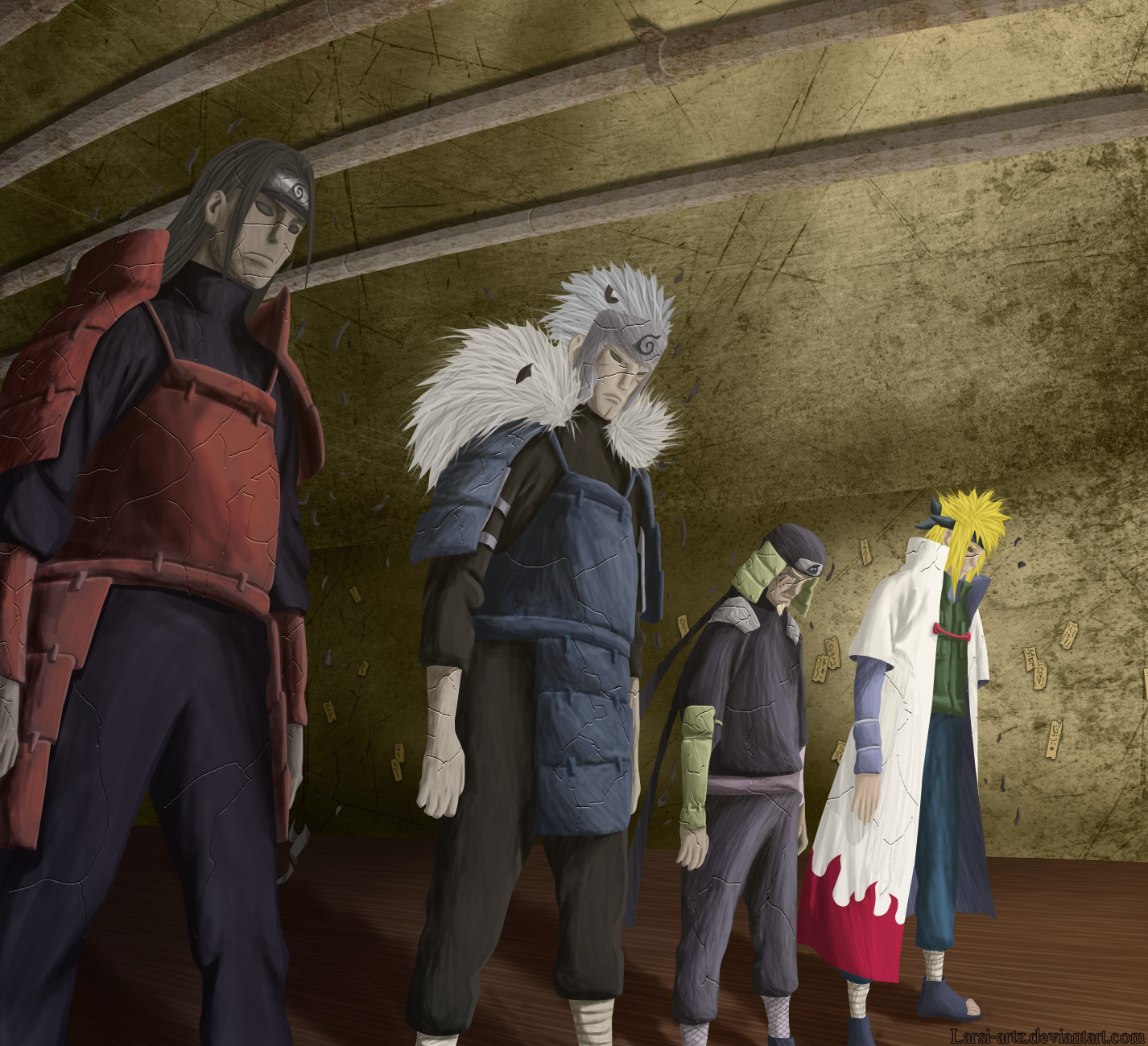 Naruto Tập 634 trang 19