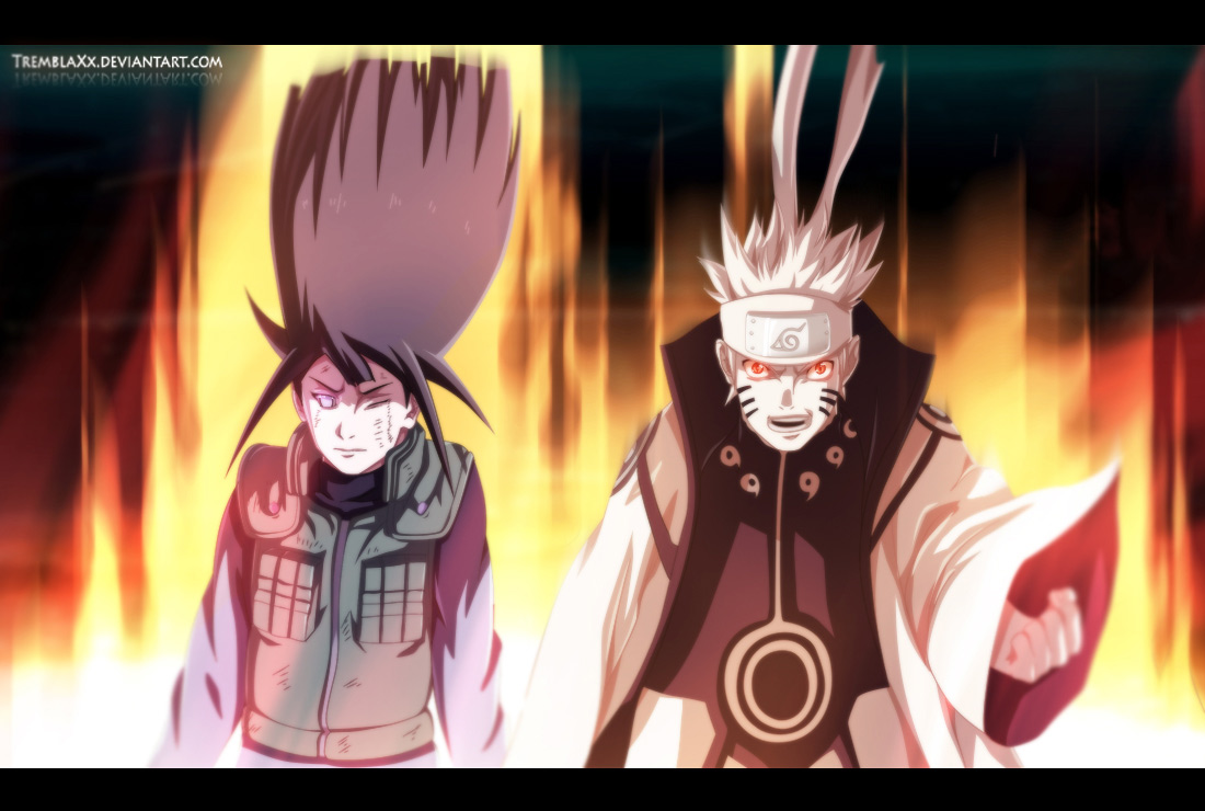 Naruto Tập 634 trang 20