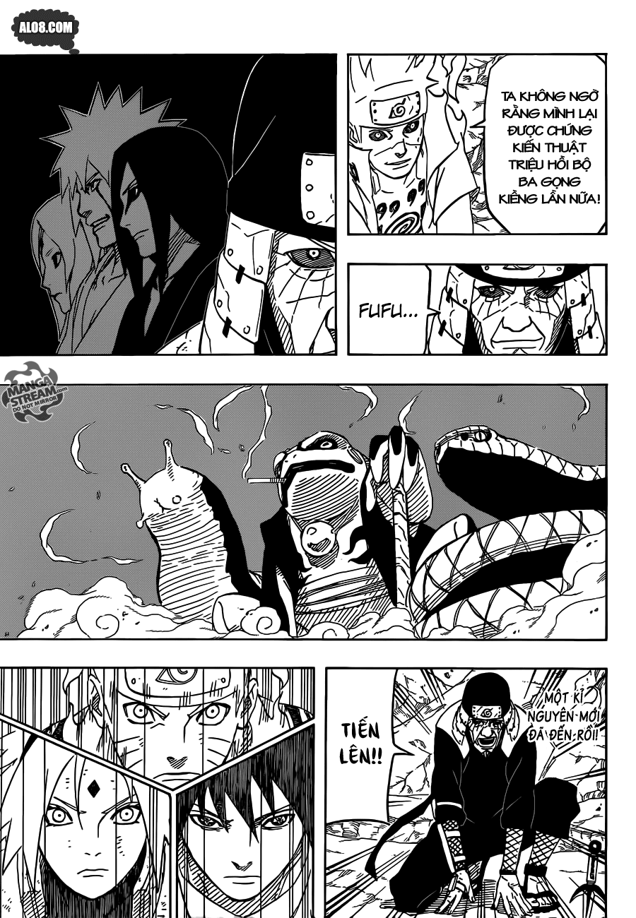 Naruto Tập 634 trang 4