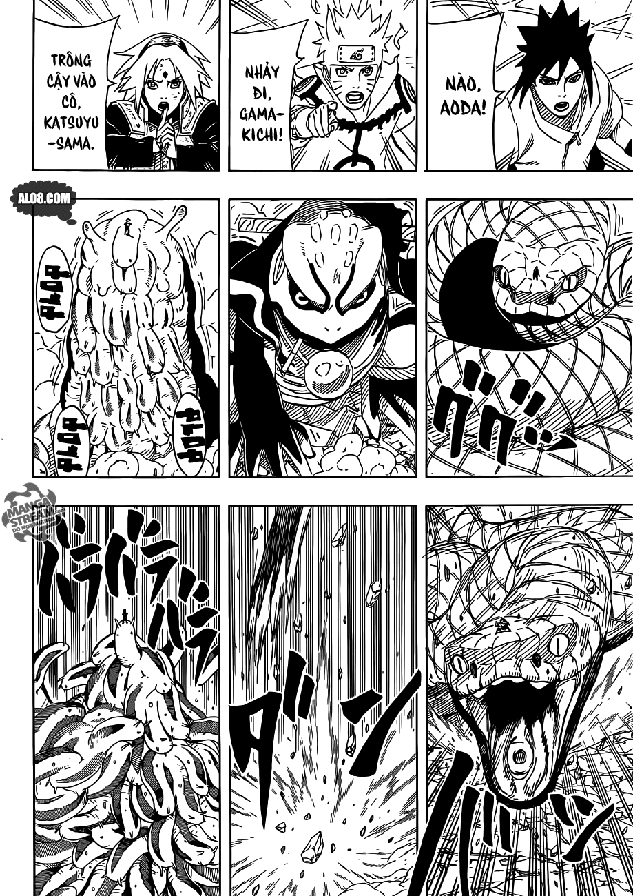 Naruto Tập 634 trang 5