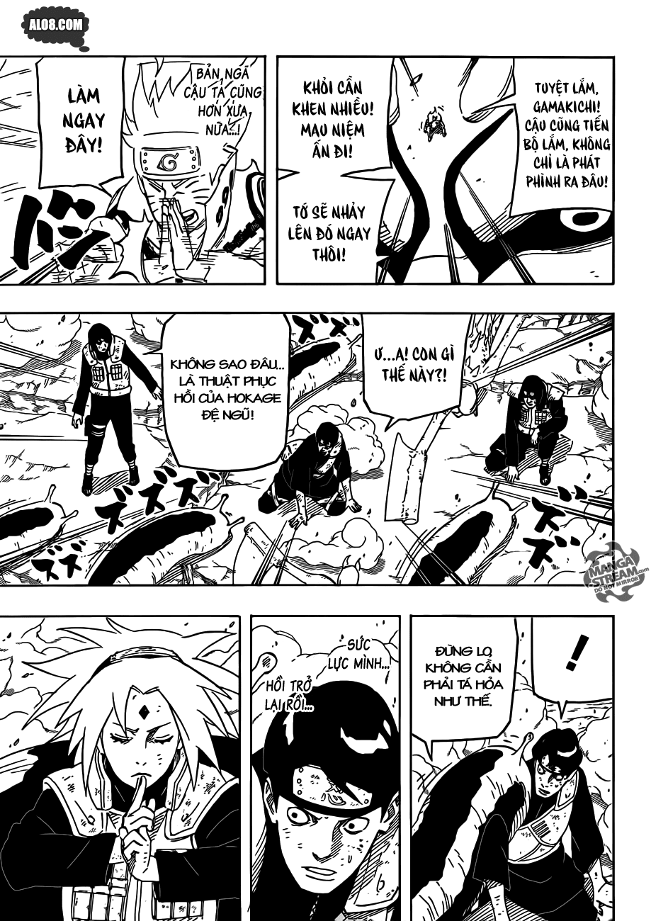 Naruto Tập 634 trang 8