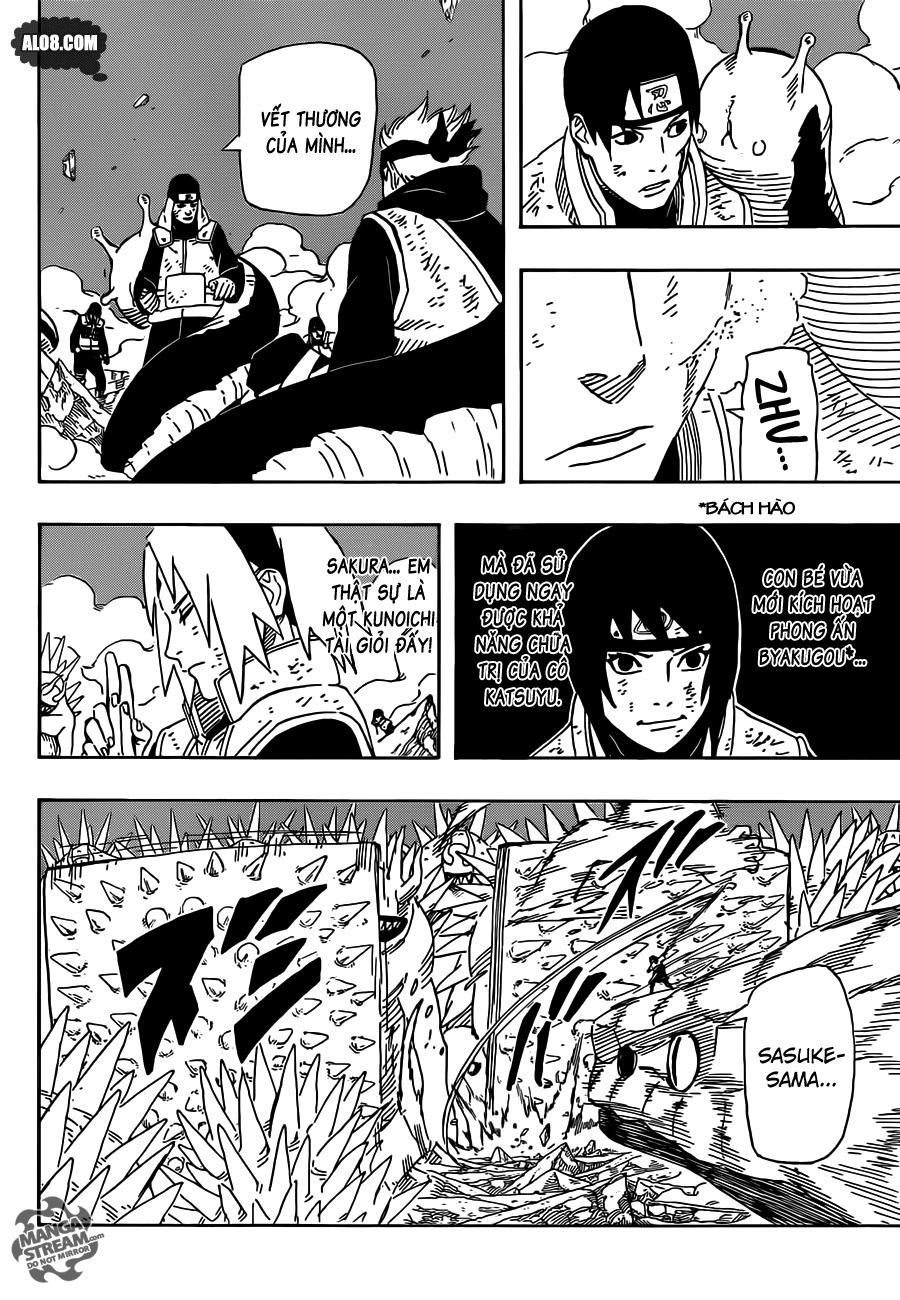 Naruto Tập 634 trang 9