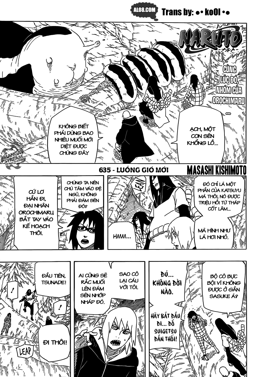 Naruto Tập 635 trang 2