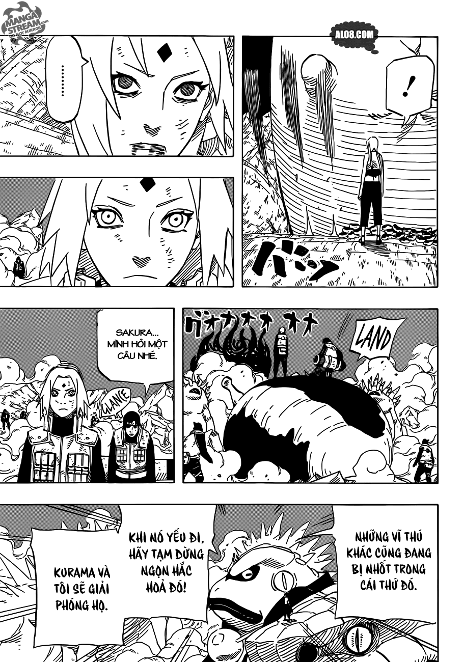 Naruto Tập 635 trang 12