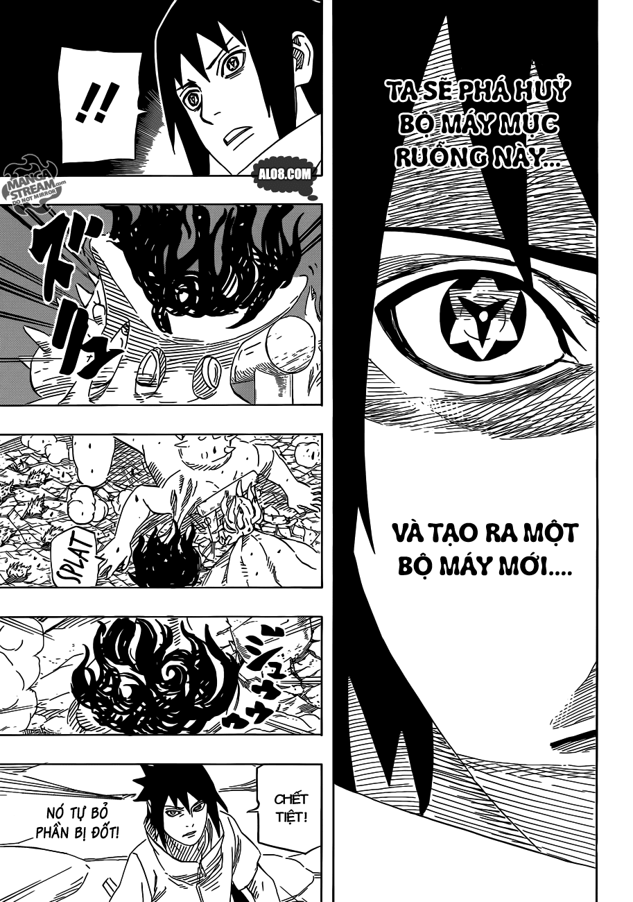 Naruto Tập 635 trang 14