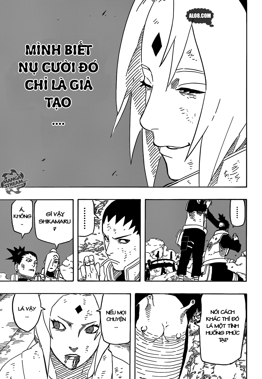 Naruto Tập 635 trang 16