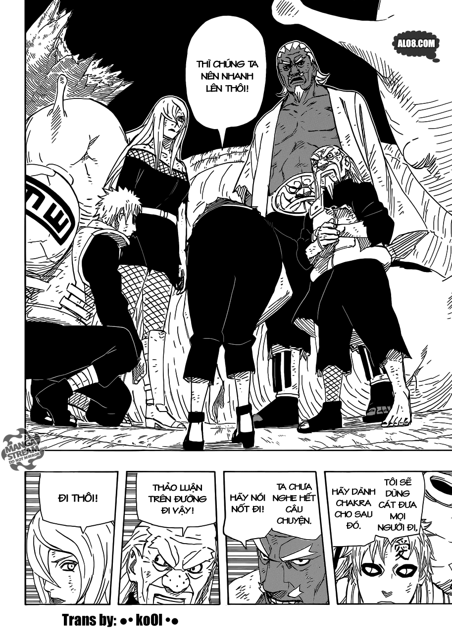 Naruto Tập 635 trang 17