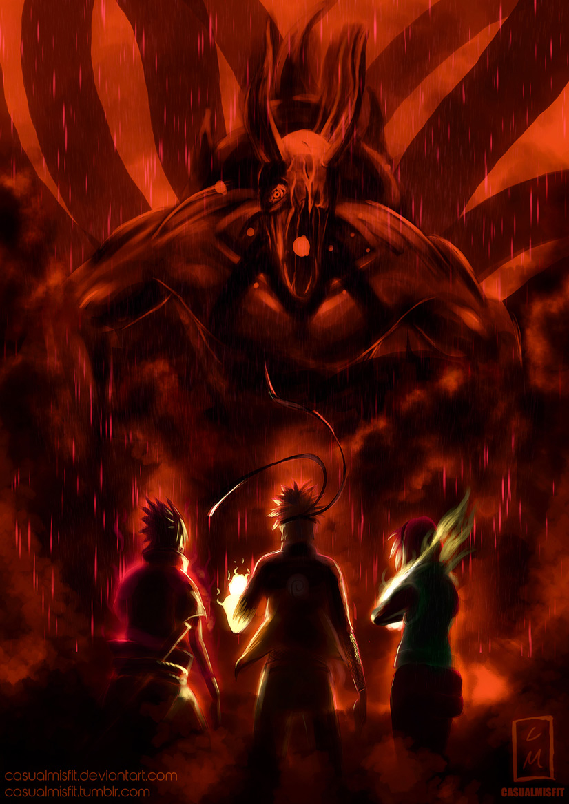 Naruto Tập 635 trang 19
