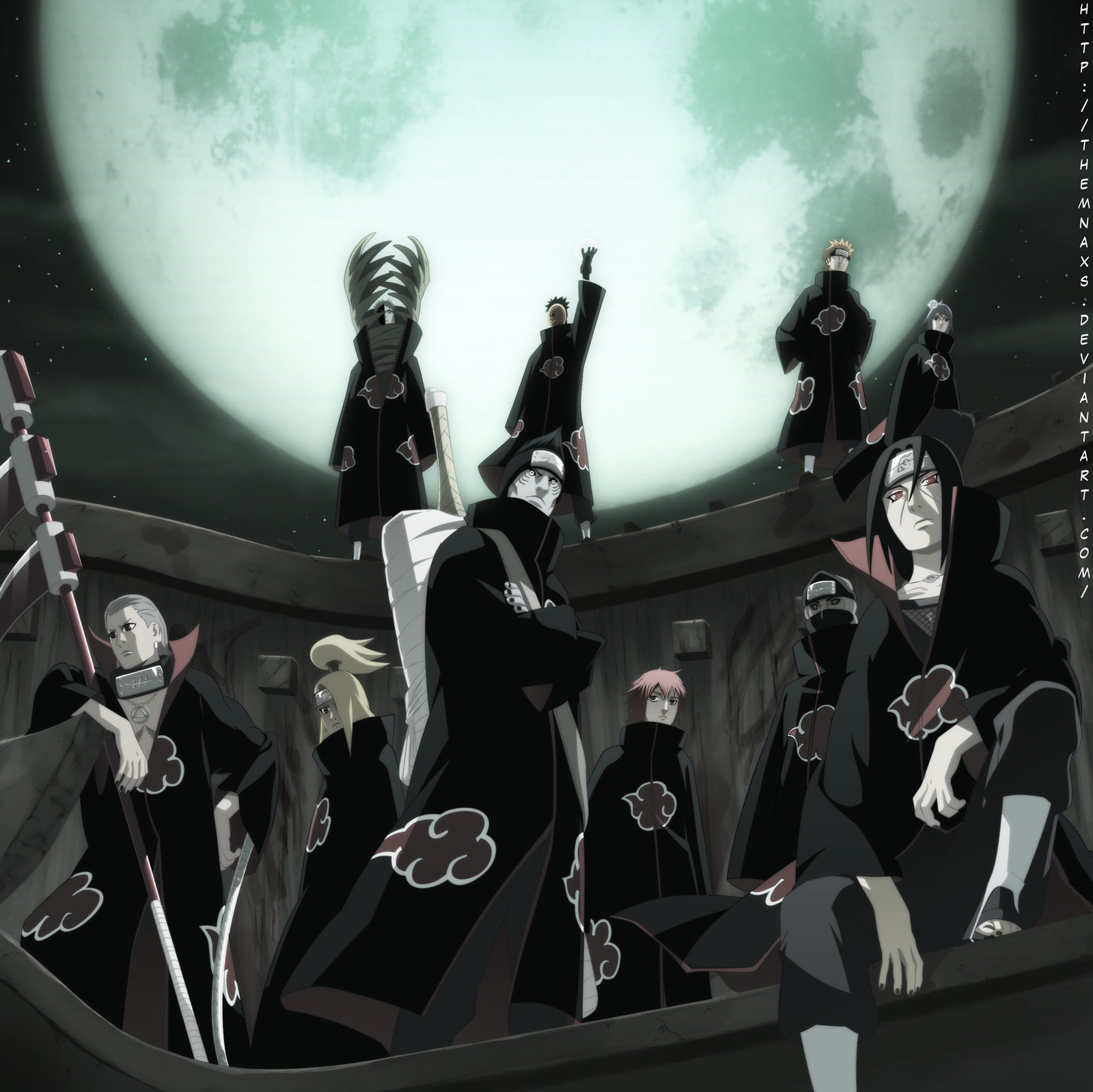 Naruto Tập 635 trang 21