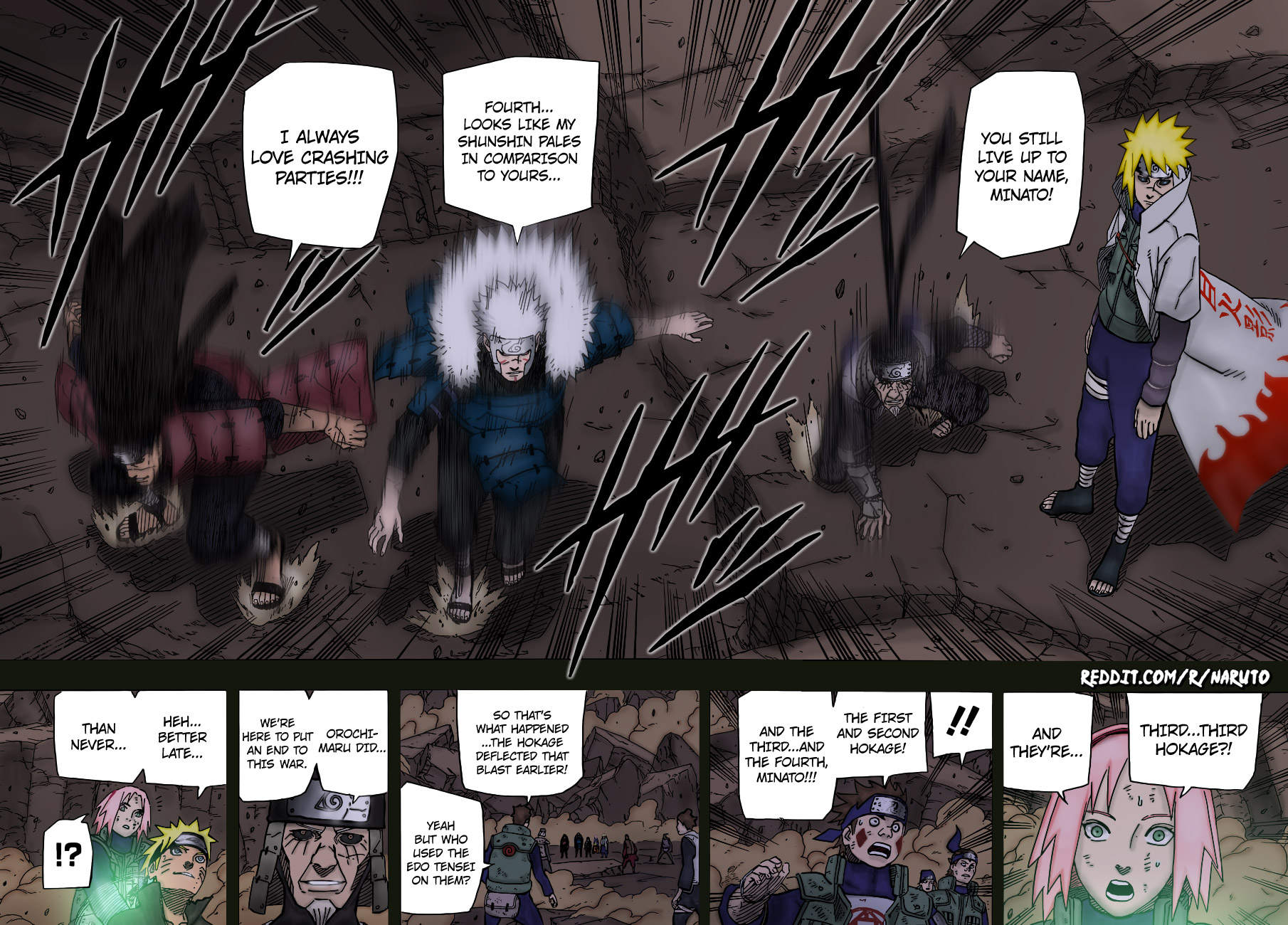 Naruto Tập 635 trang 22