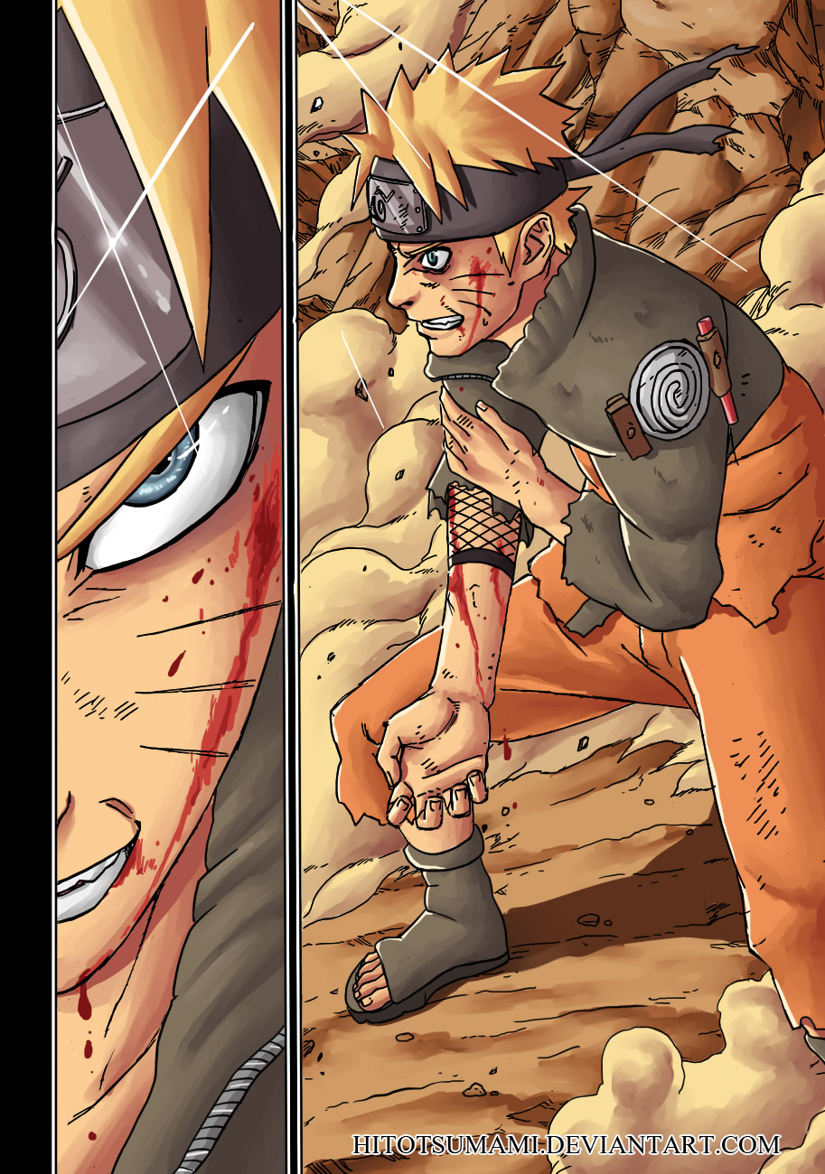 Naruto Tập 635 trang 23