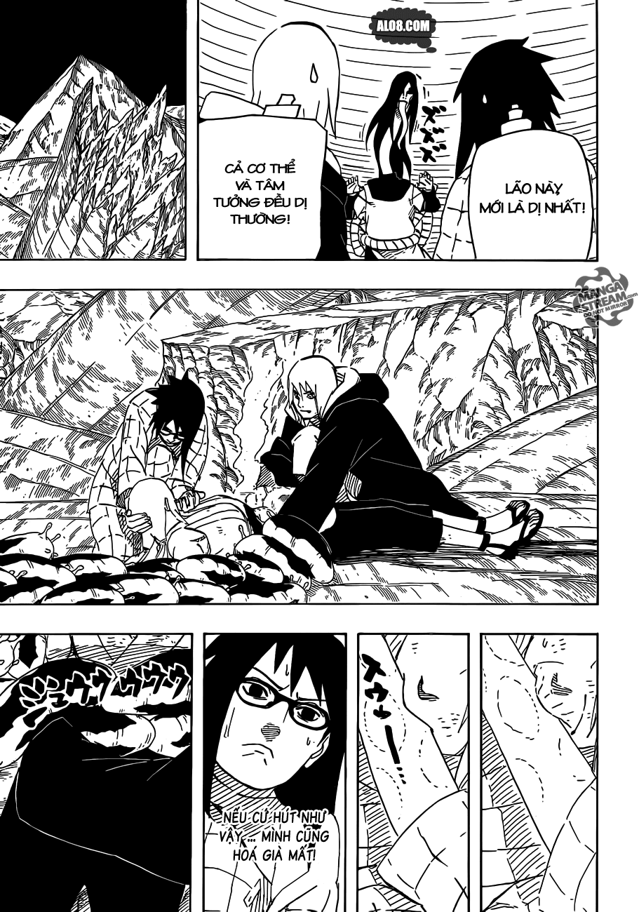 Naruto Tập 635 trang 8