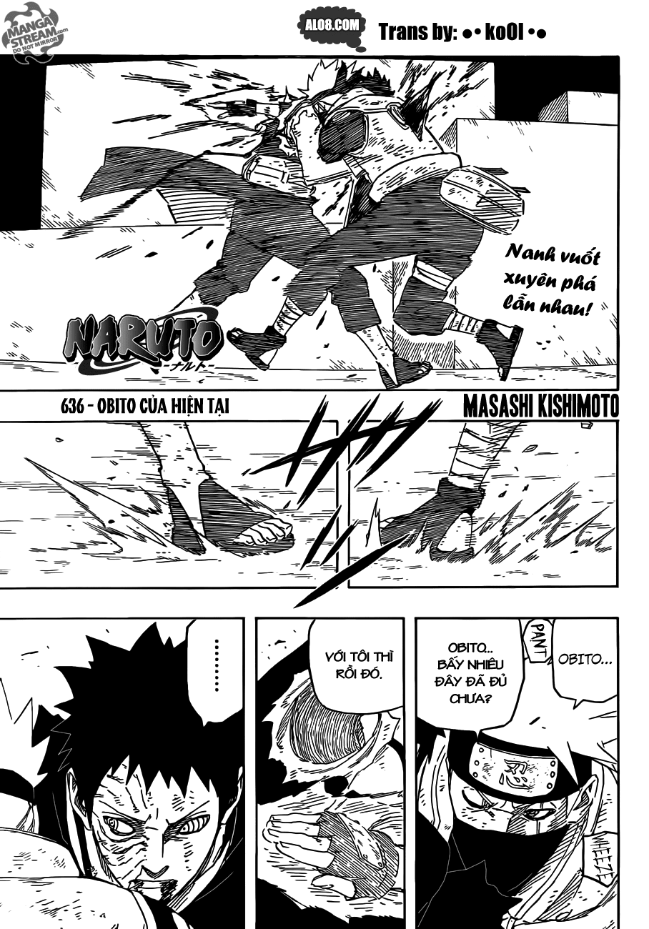 Naruto Tập 636 trang 2