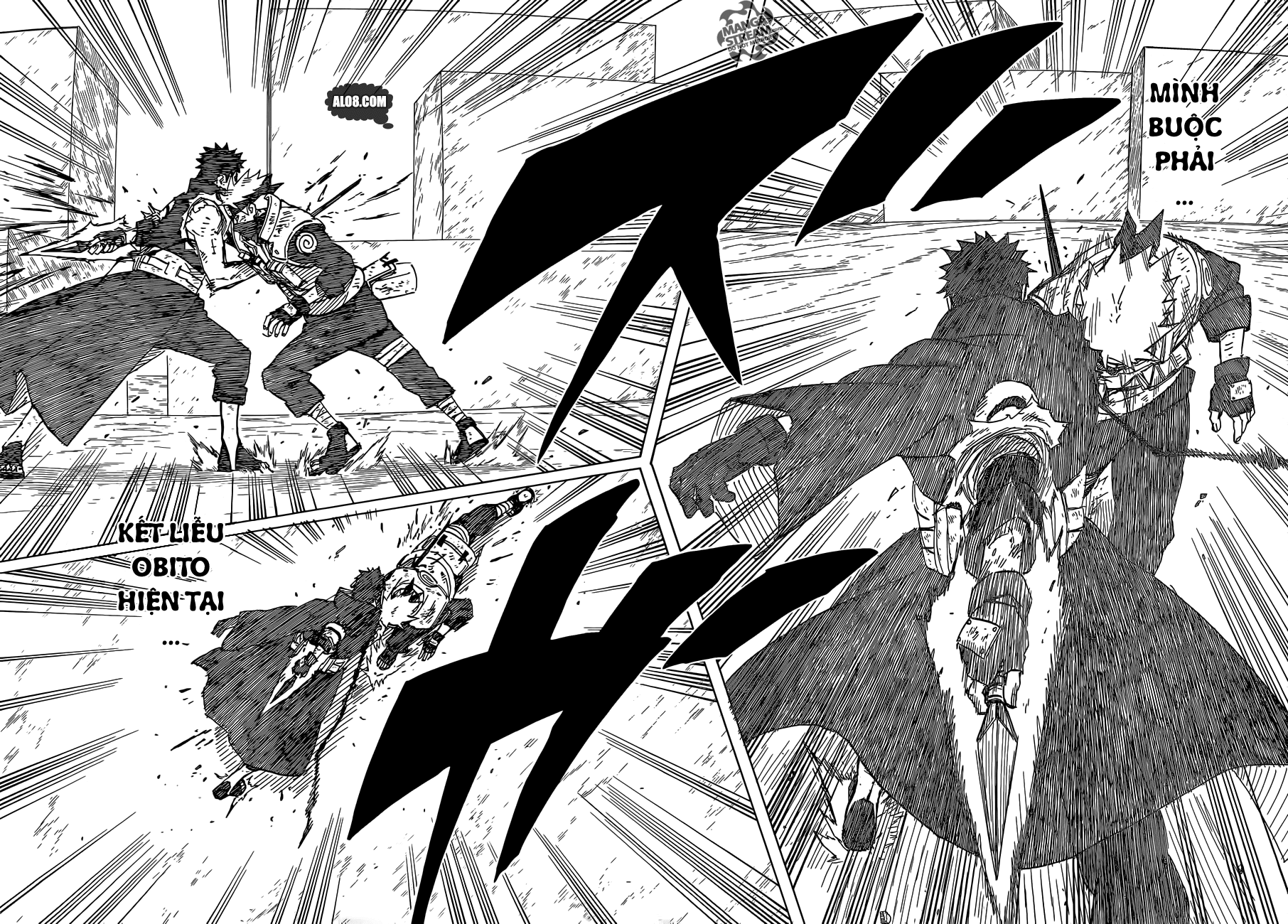 Naruto Tập 636 trang 11