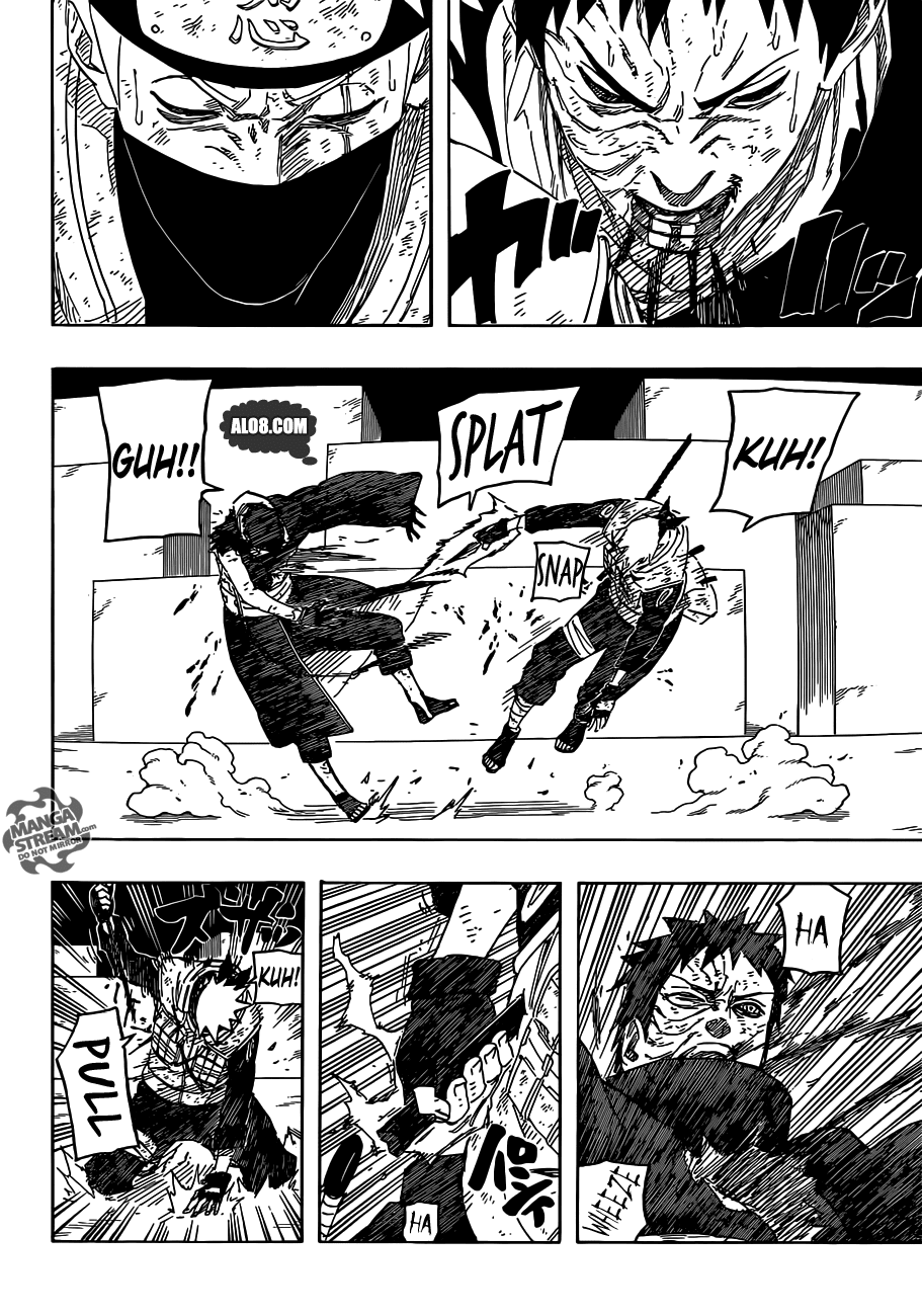 Naruto Tập 636 trang 12