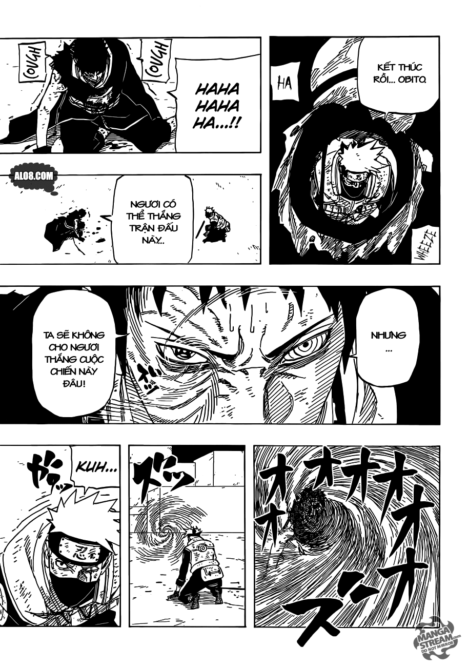 Naruto Tập 636 trang 13