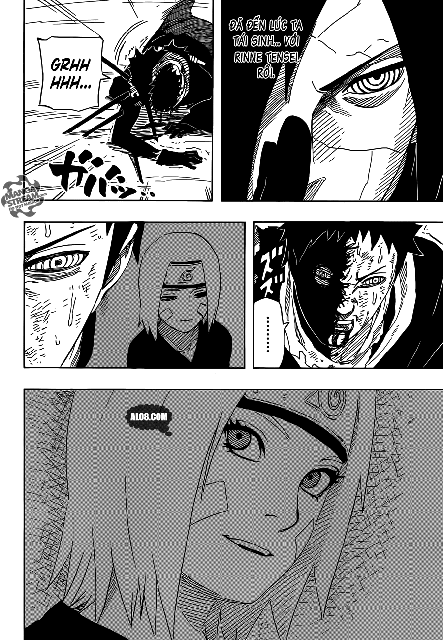 Naruto Tập 636 trang 16