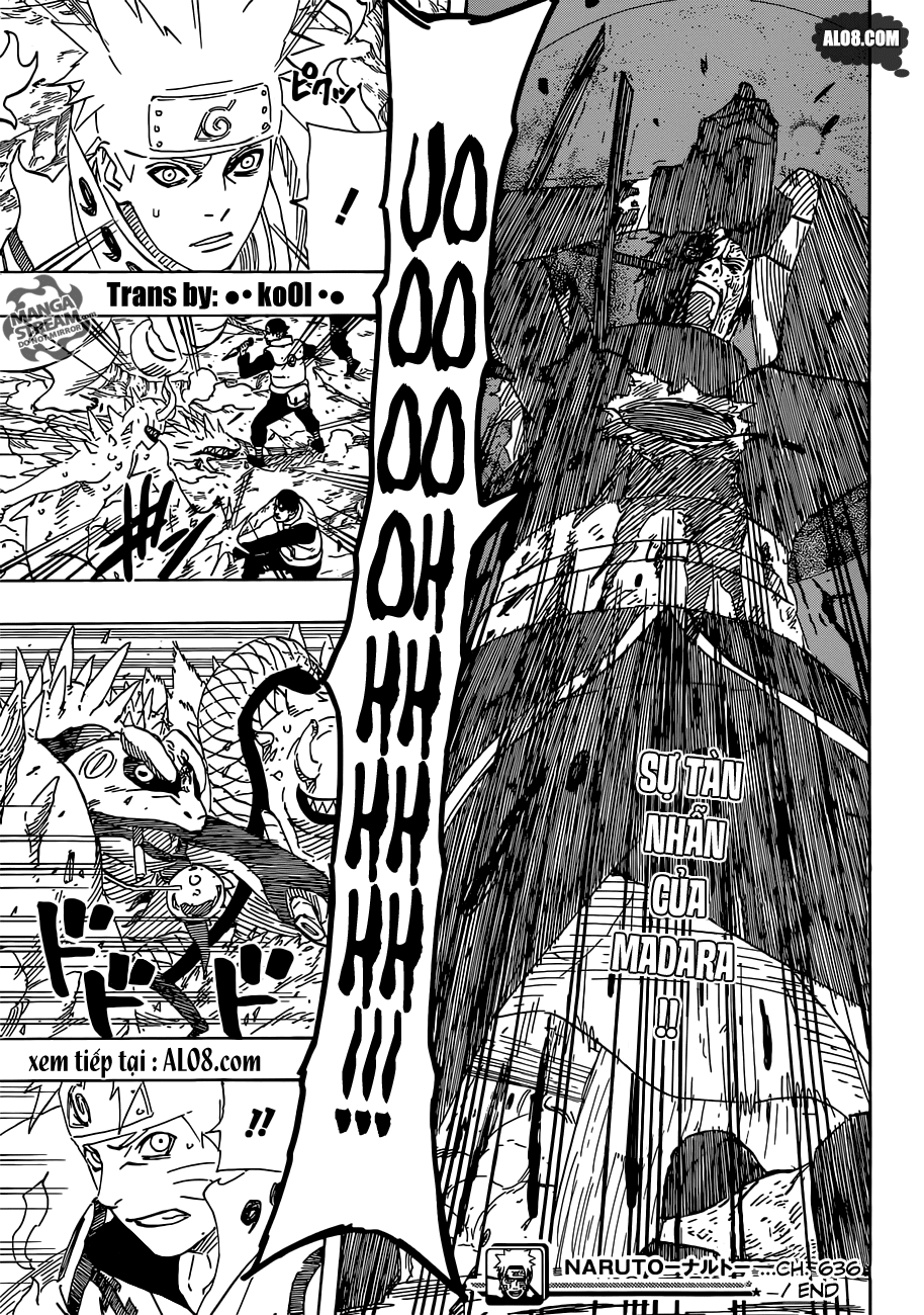 Naruto Tập 636 trang 17