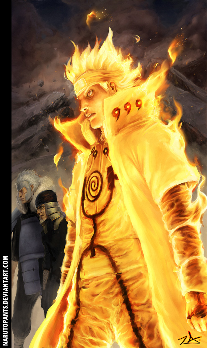 Naruto Tập 636 trang 18