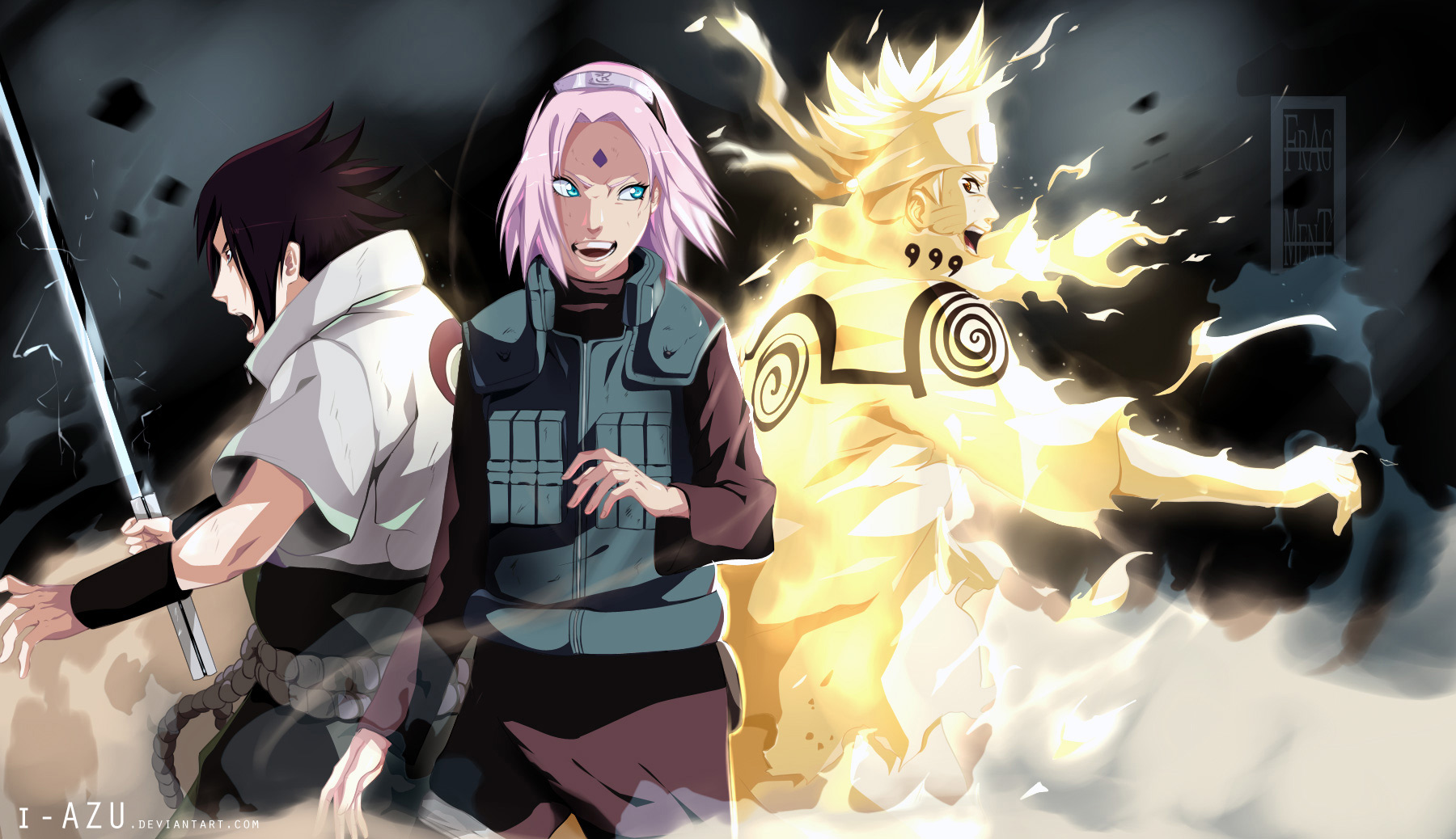 Naruto Tập 636 trang 19