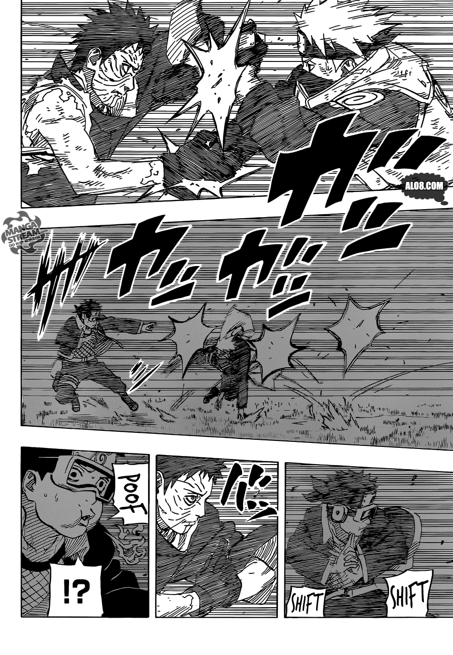Naruto Tập 636 trang 5